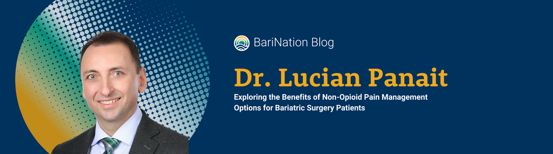 Exploring the Benefits of Non-Opioid Pain Management Options for Bariatric Surgery Patients