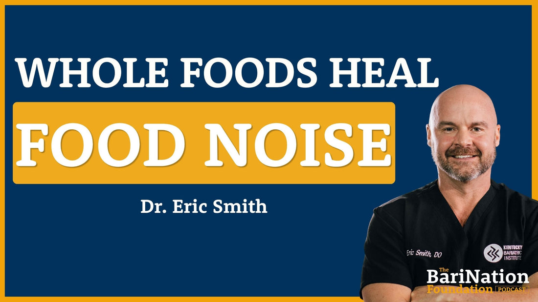 The Levers of Control Episode 2: Whole Foods Heal Food Noise with Dr. Eric Smit
