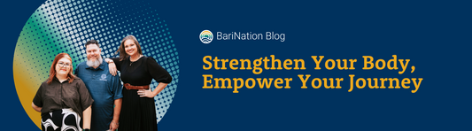 Strengthen Your Body, Empower Your Journey