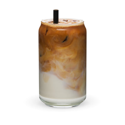 Proffee & Progress Glass
