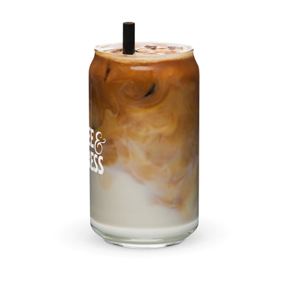 Proffee & Progress Glass