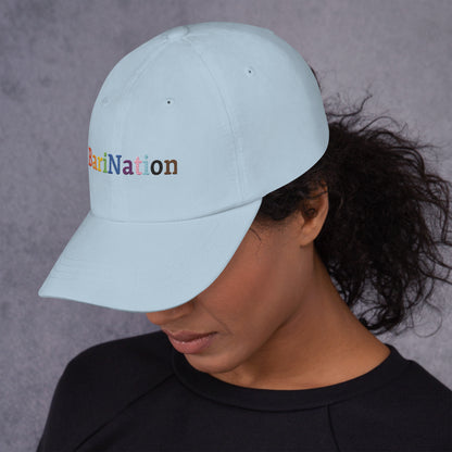 BariNation Pride Dad Hat