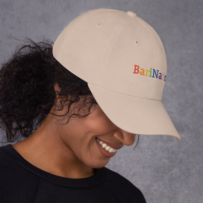 BariNation Pride Dad Hat