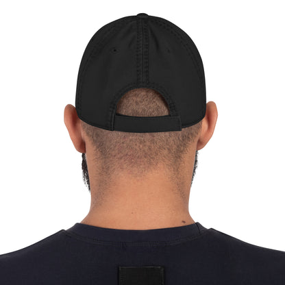 Bari Pride and Proud Distressed Dad Hat- Black, Navy, Gray