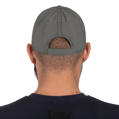 Bari Pride and Proud Distressed Dad Hat- Black, Navy, Gray