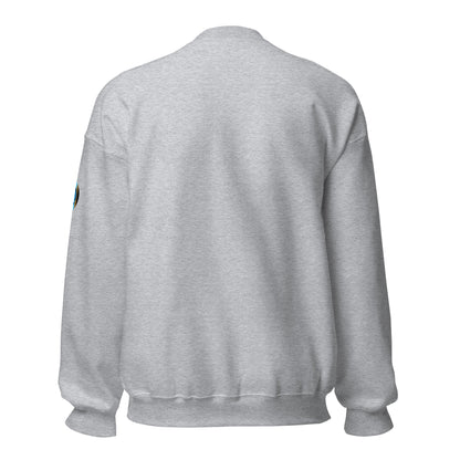 Unisex Raise Your Hands Pride Sweatshirt (Light Colors)