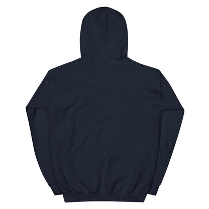 Unisex Bari Pride and Proud Hoodie (Darker Colors)