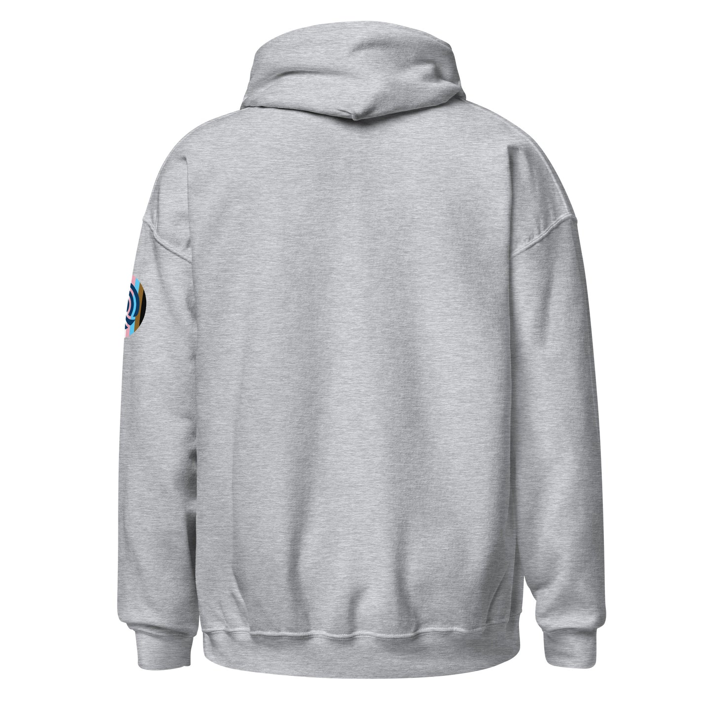 Unisex Bari Pride and Proud Hoodie (Light Colors)