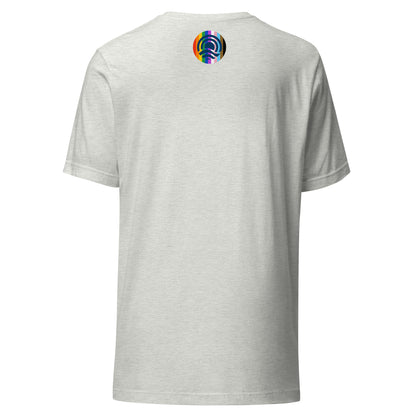 Unisex Bari Pride and Proud T-Shirt (Lighter Colors)