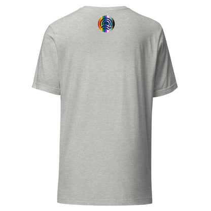 Unisex Bari Pride and Proud T-Shirt (Lighter Colors)