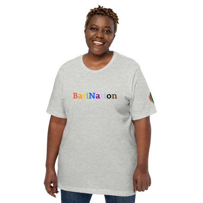 Unisex BariNation Pride T-Shirt