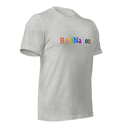 Unisex BariNation Pride T-Shirt