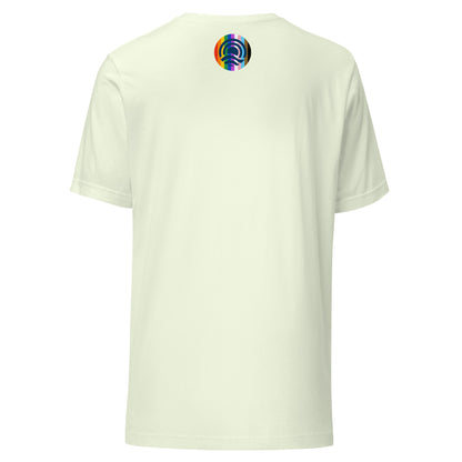Unisex Bari Pride and Proud T-Shirt (Lighter Colors)