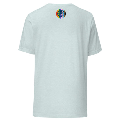 Unisex Bari Pride and Proud T-Shirt (Lighter Colors)