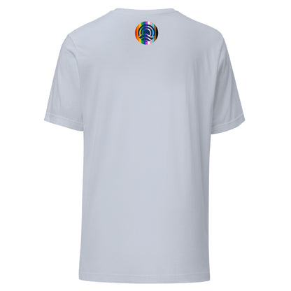 Unisex Bari Pride and Proud T-Shirt (Lighter Colors)