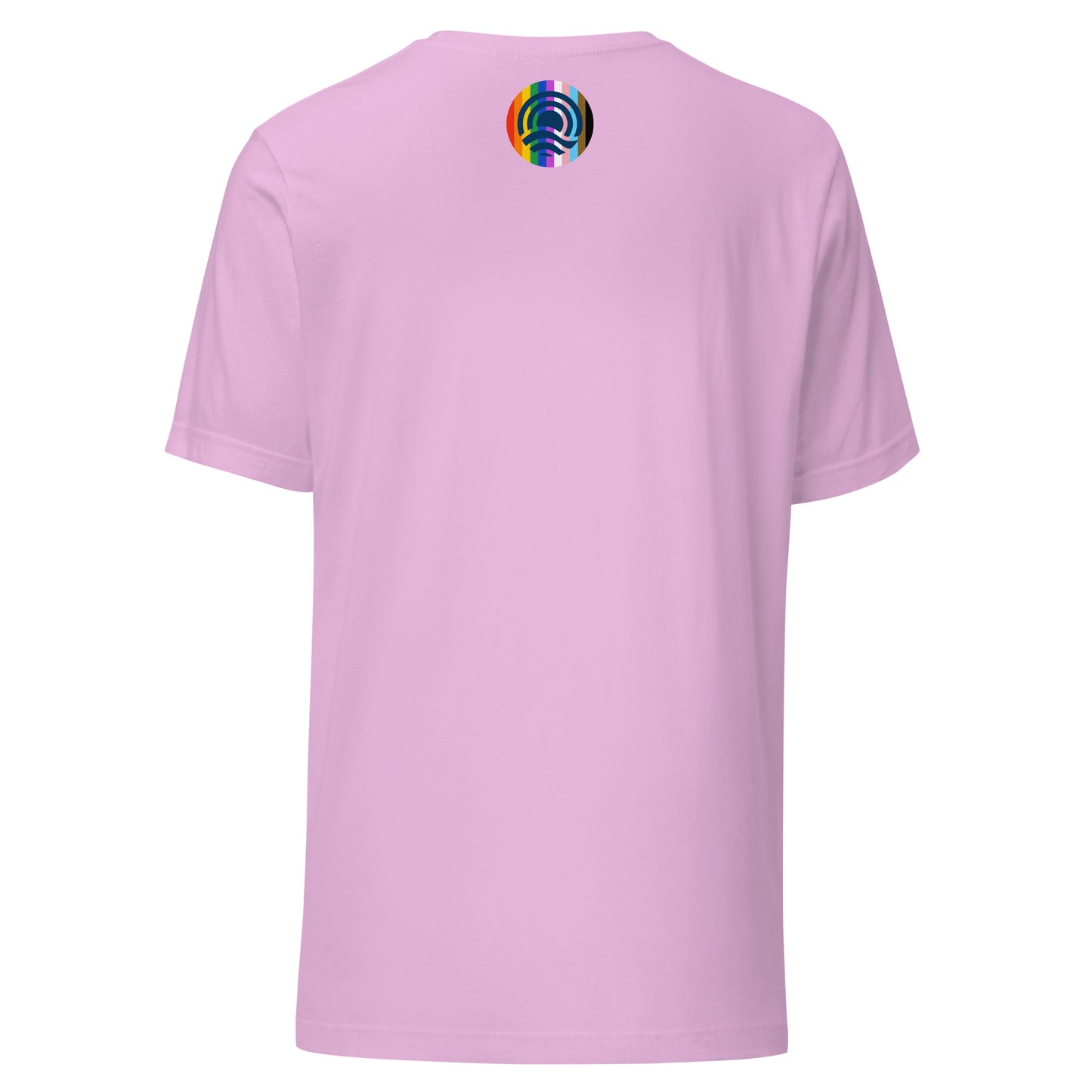 Unisex Bari Pride and Proud T-Shirt (Lighter Colors)