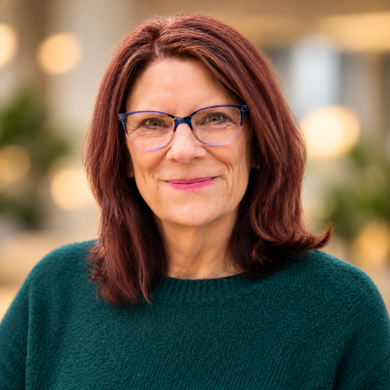 Lori Dustin, Treasurer of the BariNation Foundation