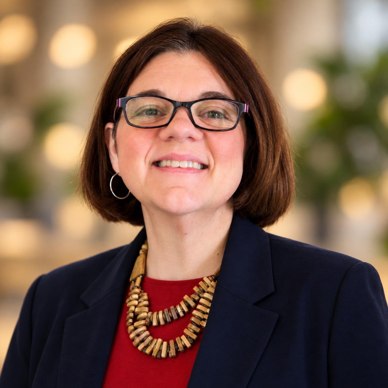 Melanie Lindell, Secretary of the BariNation Foundation
